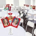 thumbnail image 3 of Big Dot of Happiness Nurse Graduation - Medical Nursing Graduation Party Picture Centerpiece Sticks - Photo Table Toppers - 15 Pieces, 3 of 7