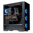thumbnail image 3 of Techwhiz NightShade Gaming PC, 3 of 6
