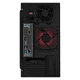 thumbnail image 5 of Xtreme PC Gaming AMD Radeon Vega Renoir Ryzen 5 4600G 16GB SSD 500GB Monitor 23.8 WIFI Fusion Black, 5 of 6