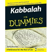For Dummies: Kabbalah for Dummies (Paperback)