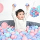 thumbnail image 1 of Macaron Oceans Balls Indoor Home Children's Playground Toy Colorful Plastic Toy Balls, 1 of 6