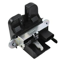 Rear Trunk Lock Latch Actuator Boot Lid Liftgate Fit for 2008-2017 VW Tiguan 2010-2014 VW Jetta Sportwagen 5M0827505E 5M0827505E9B9