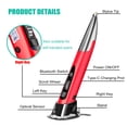 thumbnail image 2 of PR-A19 Dual Mode Wireless Pen Mouse 2.4GHz Receptor USB Receptor de ratones ópticos, 2 of 5