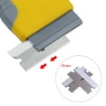 thumbnail image 6 of FACEGA 25 Single-edged Blade Scraper Glass Car Cleaning Tool Glue Removal Blade, 6 of 7