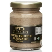 FD Tartufi White Truffle Tapenade (80g) 2.82oz