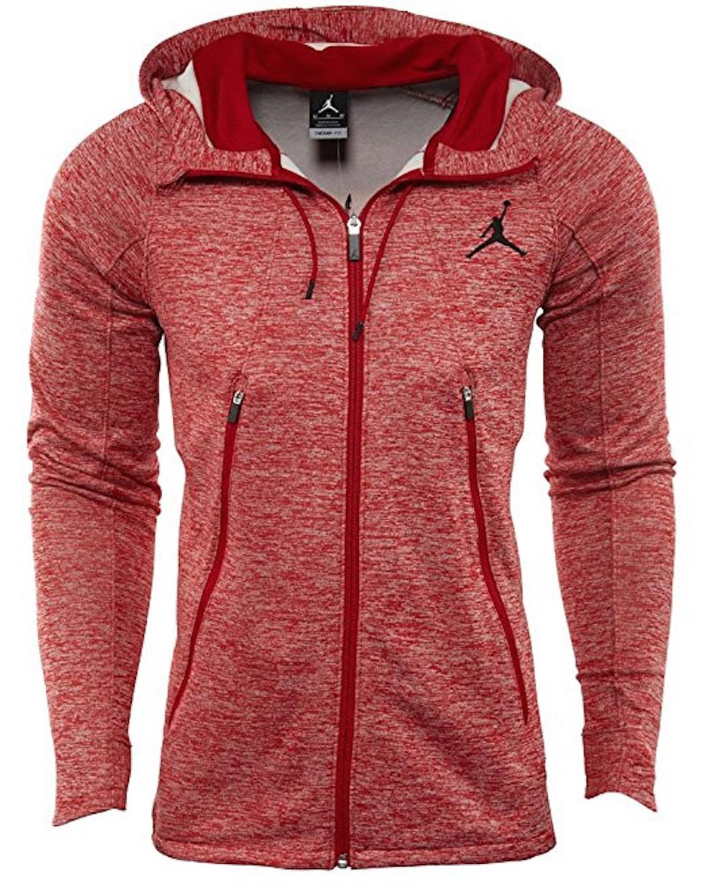 Nike - Nike Mens Jordan Flight Fleece Full Zip Hoodie (2XL) - Walmart