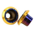 thumbnail image 3 of Wheel Frame Crash Protection, 2 Pcs Wear Resistant Motorcycle Wheel Fork Frame Sliders  for Electromobile for, 3 of 7
