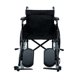 thumbnail image 2 of Silla de Ruedas Todo Terreno con Elevapiernas | Plegable, Reposapiés Abatibles, Soporta hasta 100 Kg, 2 of 6