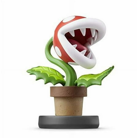 Nintendo Smash Bros. Series amiibo  Piranha Plant price history on PriceWatchPro