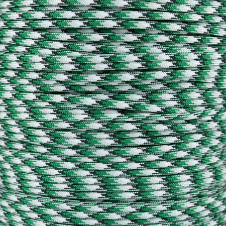

Paracord Planet 550 Paracord Type III 7 Strand 4mm Outdoor Tactical Cord - Length Options from 10 to 1000 Feet in Hanks or Spools