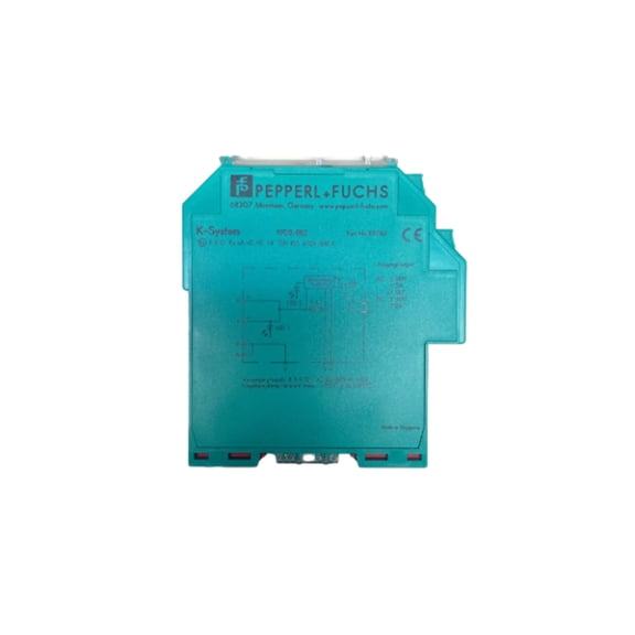 KFD2-EB2 Power Feed Module With Bus Terminals 24VDC 4A