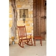 thumbnail image 2 of Mesa Auxiliar Leigh Country Heartland de Madera para Exterior 46x46x48 cm, 2 of 3