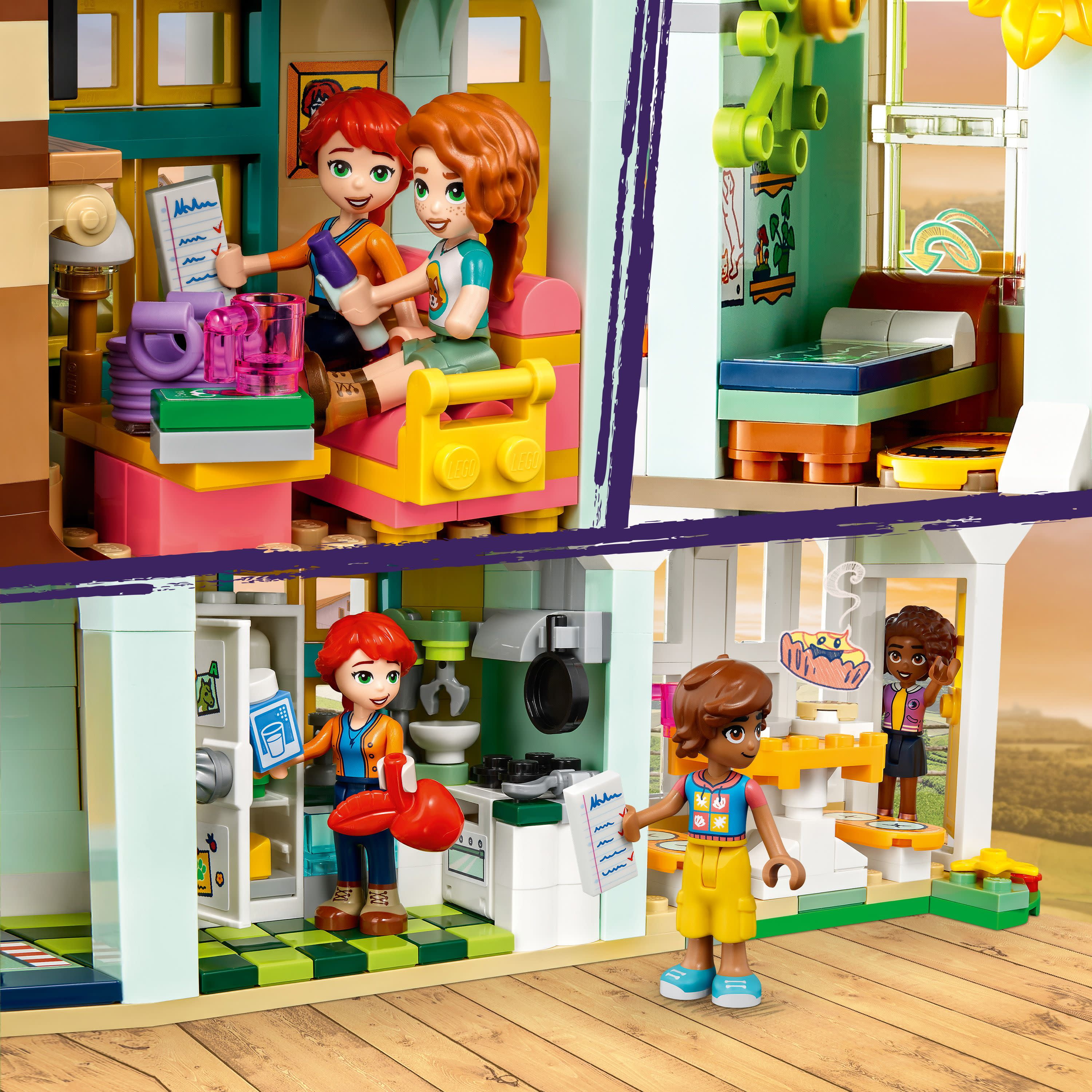 Autumn's House 41730 | Friends | Buy online at the Official LEGO® Shop US