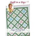 thumbnail image 3 of Eleanor Burns Magic Pinwheel Quilt Pattern, 3 of 3