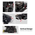 thumbnail image 4 of Adapter,Type-e 90° Adapter 19pin To Type-e 90° Adapter Driver-free Adapter Driver-free Converter To Type-e 90° Usb3.0 19pin To Buzhi Dsfen Leeofty Eryue, 4 of 6