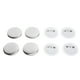 thumbnail image 4 of Juego de 100 Insignias de Botón, Dise?o de Botón, Cubierta Trasera, Insignia de Plástico, Pin, Kit de Insignias para Insignias Diy, Herramientas, Suministros para Manualidades(Dia 58mm) Ecomeon no, 4 of 4