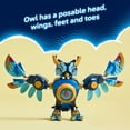 thumbnail image 6 of LEGO DREAMZzz Zoey’s Time Owl Building Toy - Pretend Play Set for Girls & Boys - Storytelling Toy for Kids, Ages 8+, with 2 Construction Modes - Gift Idea for Birthdays & Holidays - 71494, 6 of 8