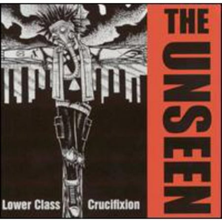 The Unseen: Paul Unseen (vocals, guitar, organ, drums); The Mighty A.F. (vocals, bass); Mark (vocals, drums); Scott (guitar, background vocals).