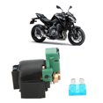 thumbnail image 1 of Solenoide De Relé De Arranque Del Motor, Duradero 35850-MK3-671 Práctico Confiable Para Reemplazo De Reparación Para GS500 GSXR 750, 1 of 7