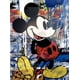 thumbnail image 1 of Disney-pintura de diamantes de dibujos animados coloridos, Mickey, Hada, polvo, Graffiti, imagen de moda, punto de cruz, diamantes de imitación, mosaico hecho a mano, arte, 1 of 4