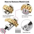 thumbnail image 5 of 118pcs Watch Band Tool Kit, Watch Band Repair Tool Kit, Watch Band Link Pin Removal Tool, 5 of 8