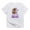 Cloud White, variant on CafePress - Rescued Is My Favorite Breed T Shirt - Infant T-Shirt