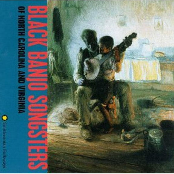 Various Artists - Black Banjo Songsters Of N Carolina & Virginia / V - Music & Performance - CD