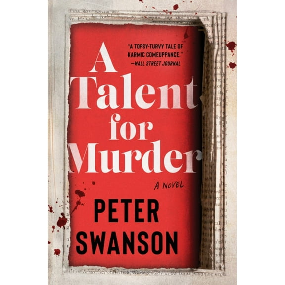Peter Swanson: A Talent for Murder: A Novel (Paperback)