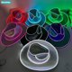 thumbnail image 2 of BICICLETAS Wireless Led Cowboy Hat , Cosplay Disco Party Concert Iridiscente Jazz Fiesta Halloween Dress Up Unisex Neón Espacio Cowgirl Hombres, 2 of 4