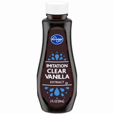 2X - KR Clear Imitation Vanilla Extract
