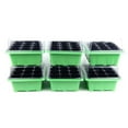 thumbnail image 3 of Wilmer Worm FL220GT6 Germination Tray and Dome 12 Plant (6 Pack), 3 of 4