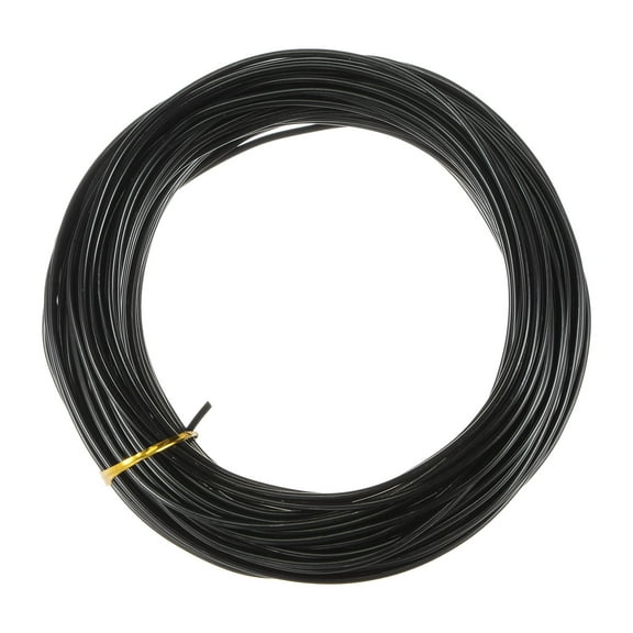 Bonsai Training Wire, 2mm Total 30m Black