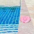 thumbnail image 1 of UPGRATOR 4Ud Portavasos Inflable En Forma Rosado Para Piscina Y Fiesta Material PVC, 1 of 7