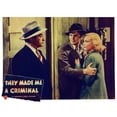 thumbnail image 2 of They Made Me A Criminal Still (10 x 8), 2 of 2
