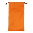 thumbnail image 4 of Lawn Chair Organizer Camping Chair Replacement Bag Orange Stuff Pouch Lightweight Luggage Portable Storage Bag for Backpacking Hiking Poles 25x60CM, 4 of 8