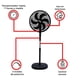thumbnail image 5 of Ventilador de Pedestal IUSA 18" Digital con Control Remoto y Temporizador, 5 of 7