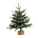 thumbnail image 5 of Árbol de Navidad de escritorio, decoración navideña artificial realista, árbol de Navidad pequeño. 45 centímetros, 5 of 9