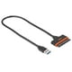 thumbnail image 1 of Cable Adaptador USB 3.0 a SATA Bewinner para SSD, 1 of 1