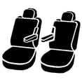 thumbnail image 2 of Fia Inc. SL69-51 GRAY FIASL69-51 GRAY 10-14 TITAN SL FRONT BUCKET SEATS COVER GRAY, 2 of 3