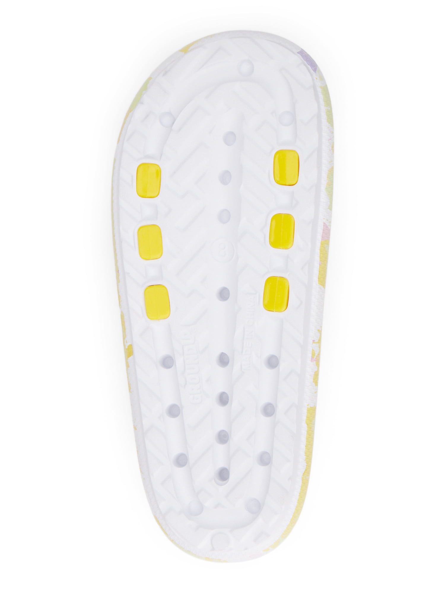 Pokemon Little and Big Girls Slide Sandals