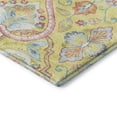 thumbnail image 3 of Addison Rugs Mayfield Premium Machine Washable Transitional Bohemian Yellow Rectangle Rug, 10' x 14', 3 of 6