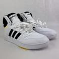 thumbnail image 4 of Adi-das Basketball Shoes Mens 11 Hoops 3.0 Mid Classic Sneakers Retro GZ4533 NEW, 4 of 6