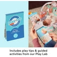 thumbnail image 5 of Fisher-Price Newborn Baby Kit Let’s Snuggle & Play Set, Developmental Toys with Activity Guide for Infants, 5 of 7