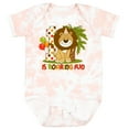 thumbnail image 3 of Inktastic Cute Lion 1st Birthday Boys Baby Bodysuit, 3 of 5