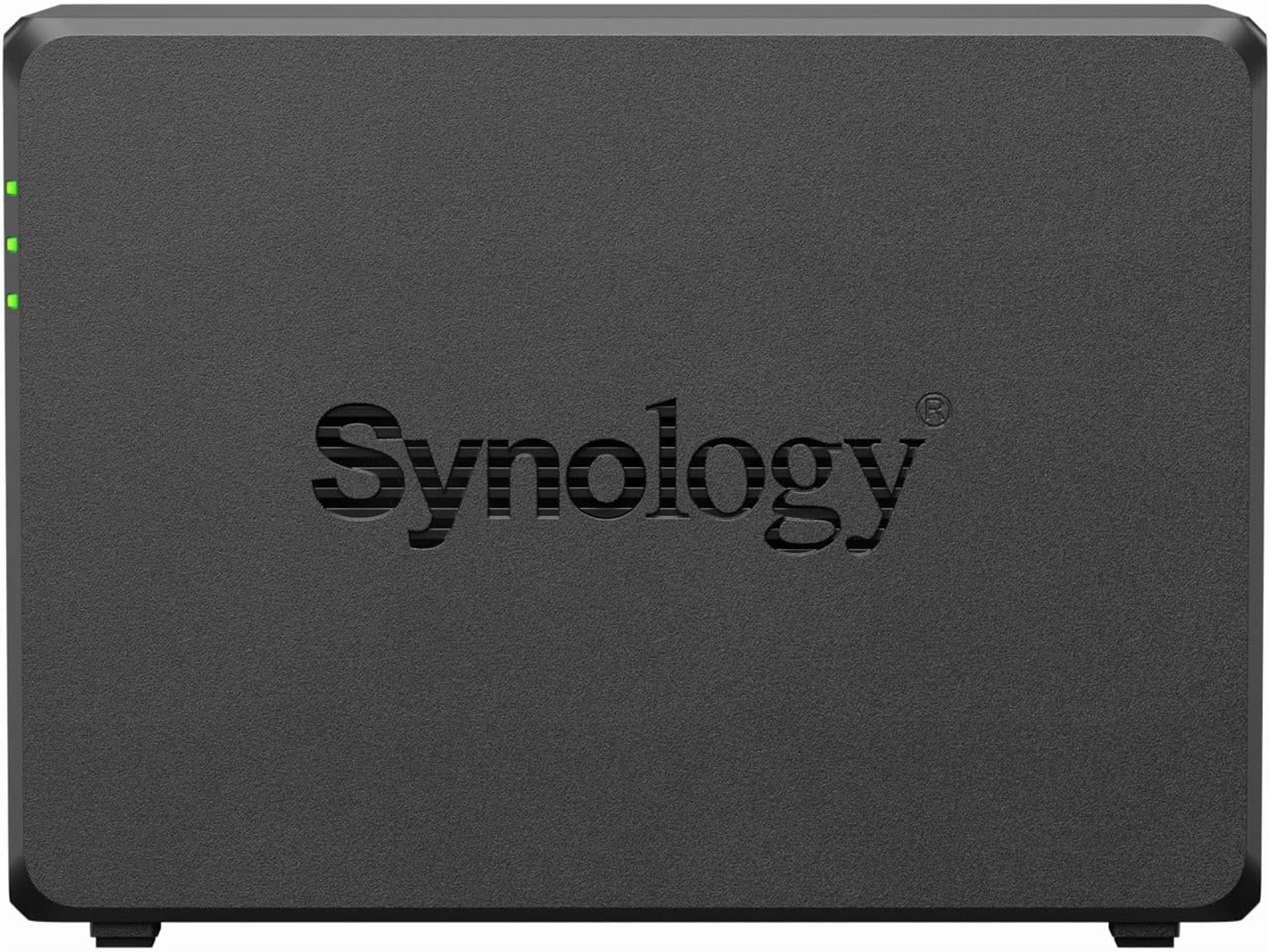 Synology DiskStation DS923+ 4-Bay NAS Enclosure, AMD Ryzen R1600