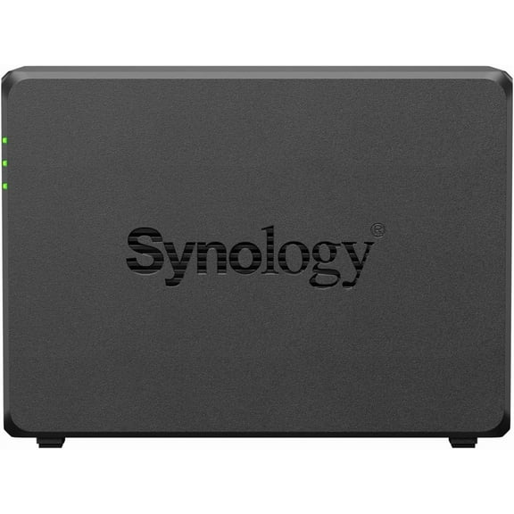 Synology DiskStation DS725  2-Bay NAS Enclosure, Diskless