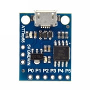 JZROCKER 2Pcs Digispark USB Development Boards Cost Effective Solution For Microcontroller Projects and Prototyping
