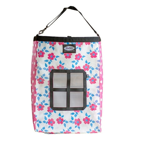 Mackey Equine Accessories Mackey Equine Tote Organizer Bag Poppy Poppy OS