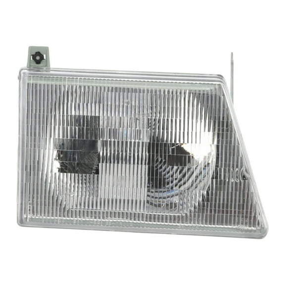 For Ford E-250 Econoline Headlight Assembly 1997 98 99 00 01 2002 Passenger Side FO2503153