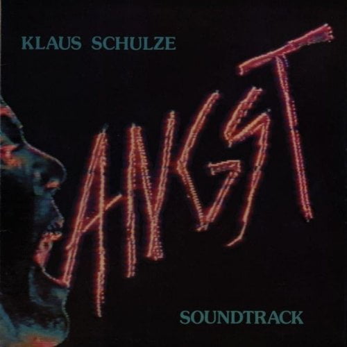 Klaus Schulze - Angst - Music & Performance - CD
